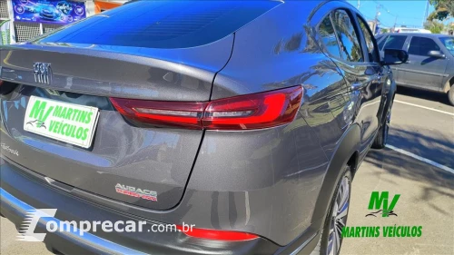 FASTBACK 1.0 TURBO 200 FLEX AUDACE CVT