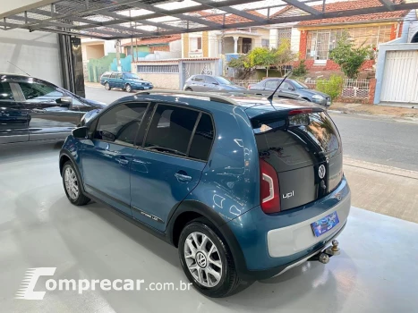 up! cross 1.0 T. Flex 12V 5p