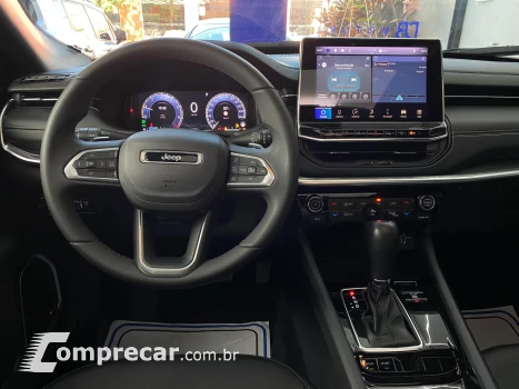 COMPASS S T270 1.3 TB 4x2 Flex Aut.