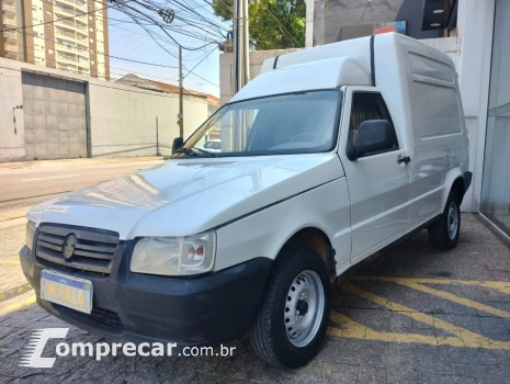 Fiat FIAT FIORINO 1.3 MPI FURGÃO 8V 2 portas