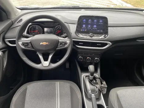 TRACKER 1.0 TURBO FLEX LTZ AUTOMÁTICO