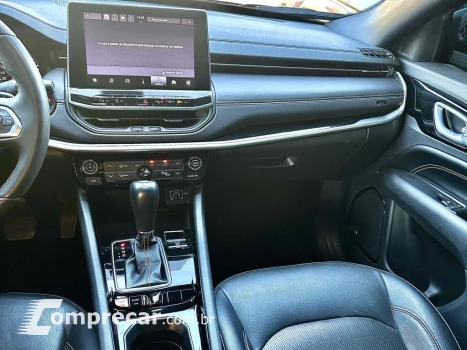 COMPASS 1.3 T270 TURBO FLEX LONGITUDE AT6