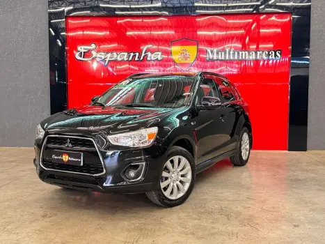 Mitsubishi Asx 2.0 4X4 Awd 16V Gasolina 4P Automático 4 portas