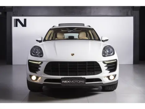 MACAN 3.0 S 24V V6 GASOLINA 4P AUTOMÁTICO