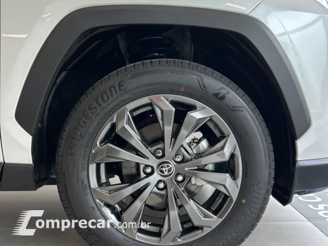 RAV4 2.5 VVT-IE HYBRID SX CONNECT AWD CVT