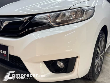 FIT 1.5 EX 16V FLEX 4P AUTOMÁTICO