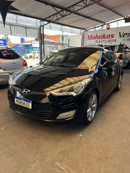 Veloster 1.6 16V  140cv Aut.