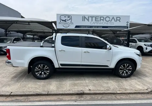 CHEVROLET S10 2.8 LTZ 4X4 CD 16V Turbo 4 portas