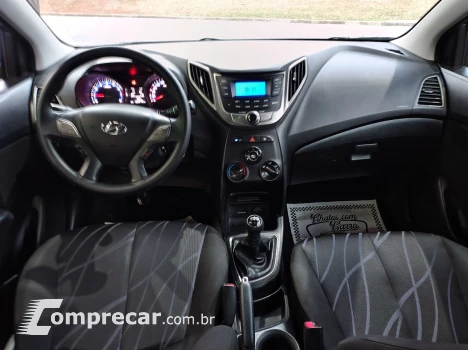 HB20 1.0 COMFORT 12V