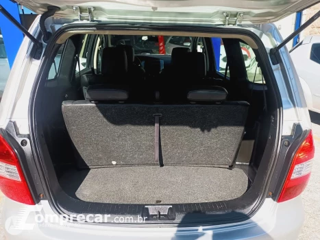 Grand Livina 1.8 Sl 16V Flex 4P Automático