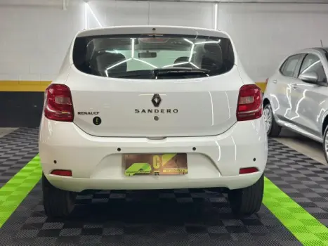 SANDERO - 1.0 12V SCE EXPRESSION 4P MANUAL