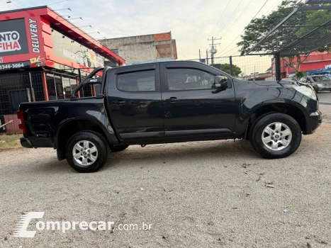 S10 2.8 16V LT CABINE DUPLA TURBO DIESEL