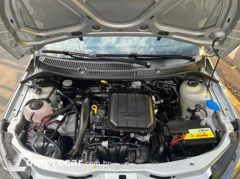 GOL 1.0 12V MPI Totalflex