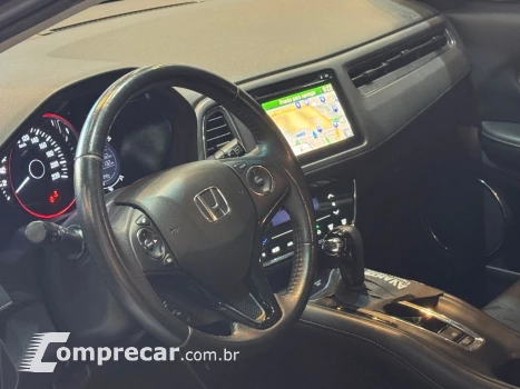 HR-V 1.8 16V FLEX TOURING 4P AUTOMATICO