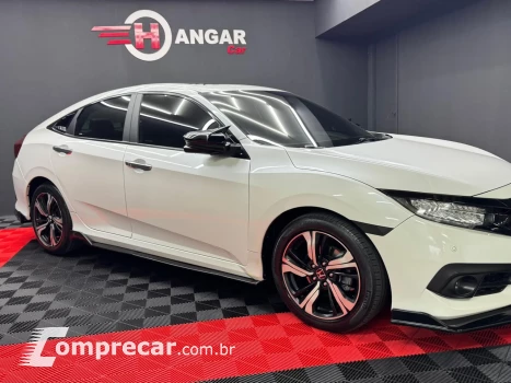 CIVIC 1.5 16V TURBO TOURING 4P CVT