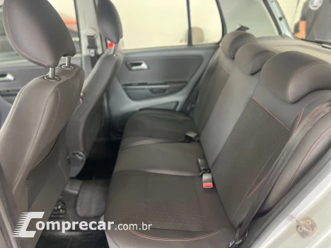 CROSSFOX 1.6 MI 8V VOLKSWAGEN