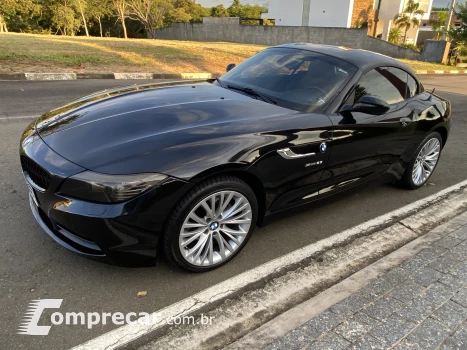 BMW Z4 2.5 Sdrive 23I Roadster 6 Cilindros 24V 2 portas