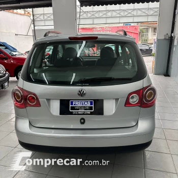 SPACEFOX COMFORTLINE 1.6 Mi T.Flex 8V 5p