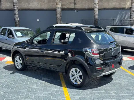 SANDERO 1.6 16V SCE Stepway