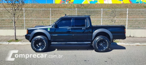 L200 2.5 GLS 4X4 CD 8V Turbo