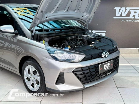 HB20 1.0 12V Comfort Plus