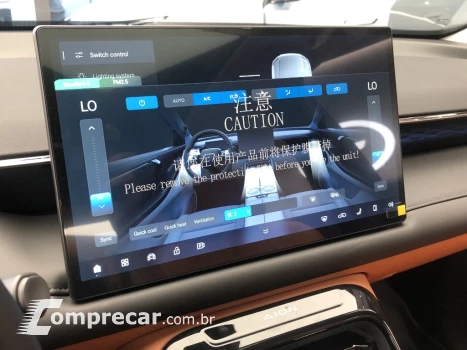 Aion V 75,3 KW ELETRICO ELITE