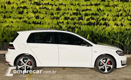 GOLF 2.0 TSI GTI 16V 220cv Turbo