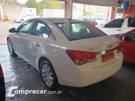 CRUZE 1.8 LTZ 16V