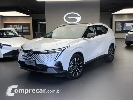 GAC GS4 2.0 HEV ELITE AUTOMATICO 4 portas