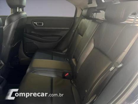 HR-V 1.5 DI I-VTEC FLEX EXL CVT