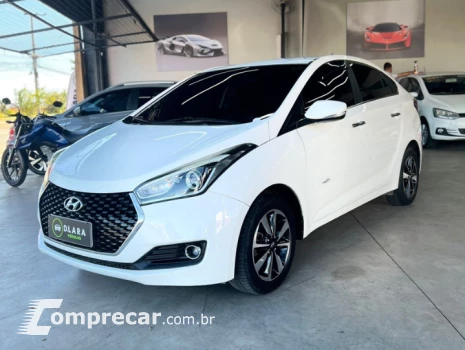 HB20S 1.6 Premium 16V