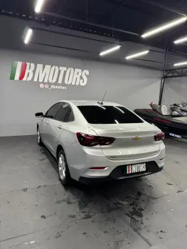 Onix Plus LTZ 1.0 Turbo Automático