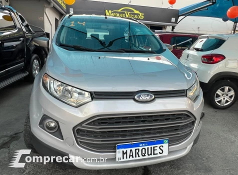 FORD ECOSPORT 1.6 Freestyle 16V 4 portas