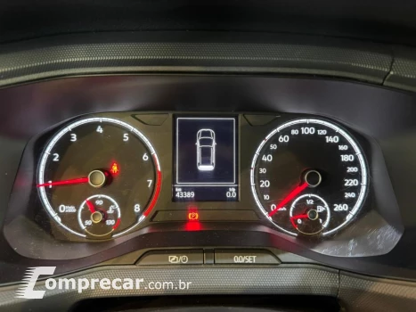 T-Cross Sense 200 TSI 1.0 Flex 5p Aut.