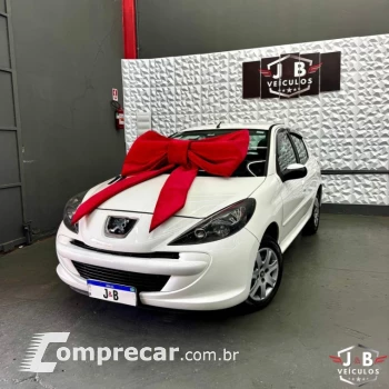 PEUGEOT 207 1.4 Active 8V 4 portas