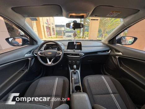 TRACKER 1.0 Turbo LT