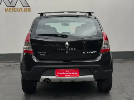 SANDERO 1.6 Stepway 8V