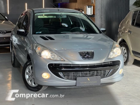 207 1.4 XR 8V FLEX 4P MANUAL