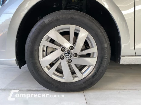 Polo Comfortline TSI 1.0 Flex 12V Aut.