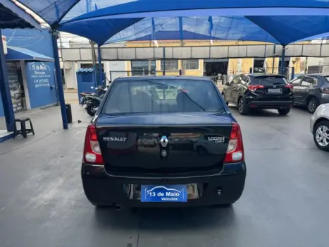 LOGAN - 1.6 EXPRESSION 8V 4P MANUAL