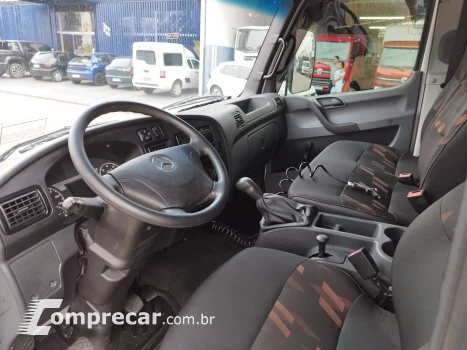 Accelo 1016 - Chassi