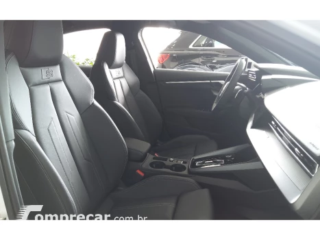 A3 2.0 40 TFSI GASOLINA SEDAN PERFORMANCE S-TRONIC