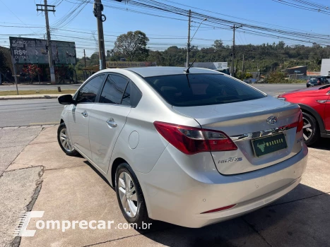 HB20S 1.6 Premium 16V