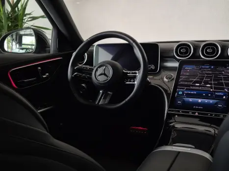 C 200 1.5 EQ Boost AMG Line