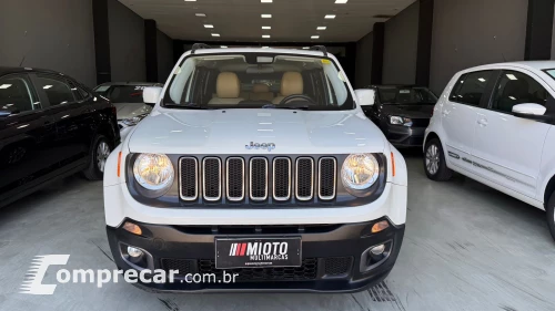 RENEGADE 1.8 16V Longitude