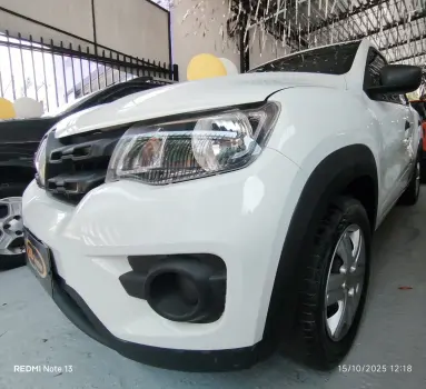 Kwid Zen 1.0
