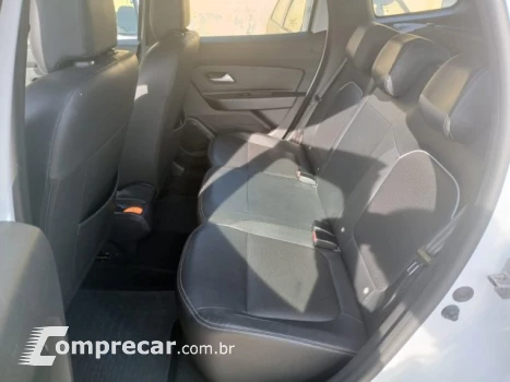 DUSTER - 1.6 16V SCE ICONIC X-TRONIC