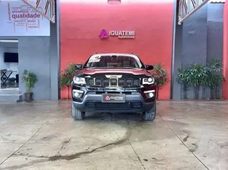 COMPASS 2.0 16V DIESEL NIGHT EAGLE 4X4 AUTOMÁTICO