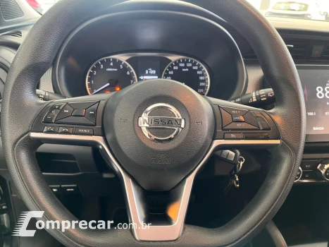 KICKS 1.6 16V FLEXSTART ACTIVE XTRONIC