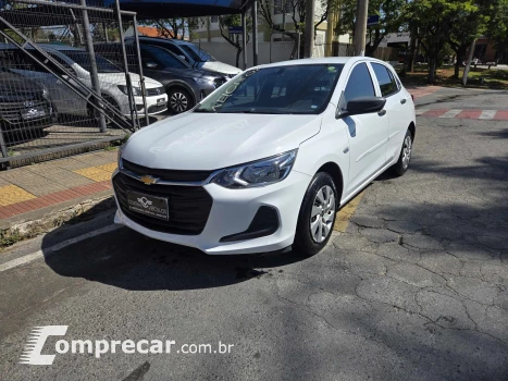 CHEVROLET ONIX 1.0 Turbo 4 portas